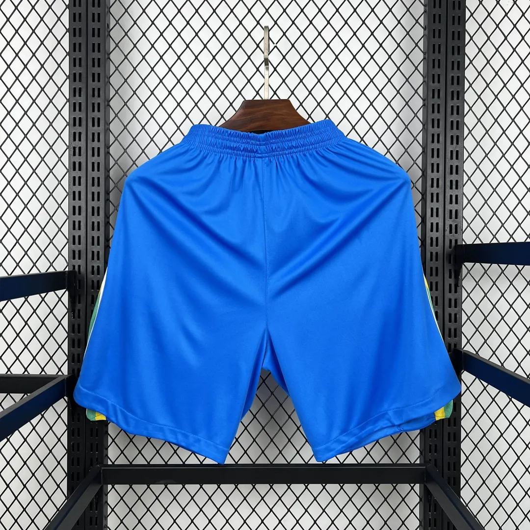 Pantalón Corto Brasil Primera Equipación 2026--1