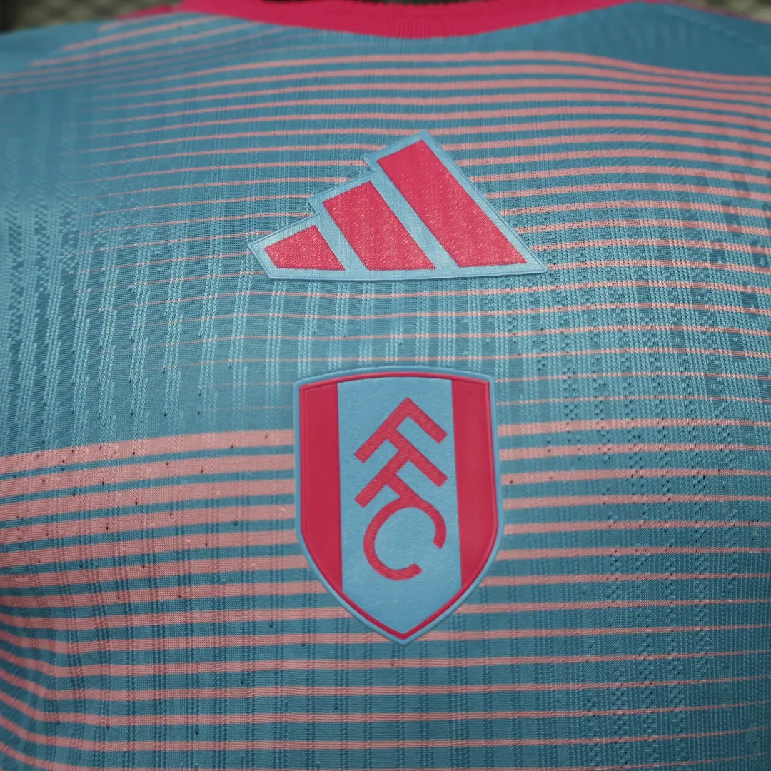 Maglia Fulham Third 2026/27 Player Version--3