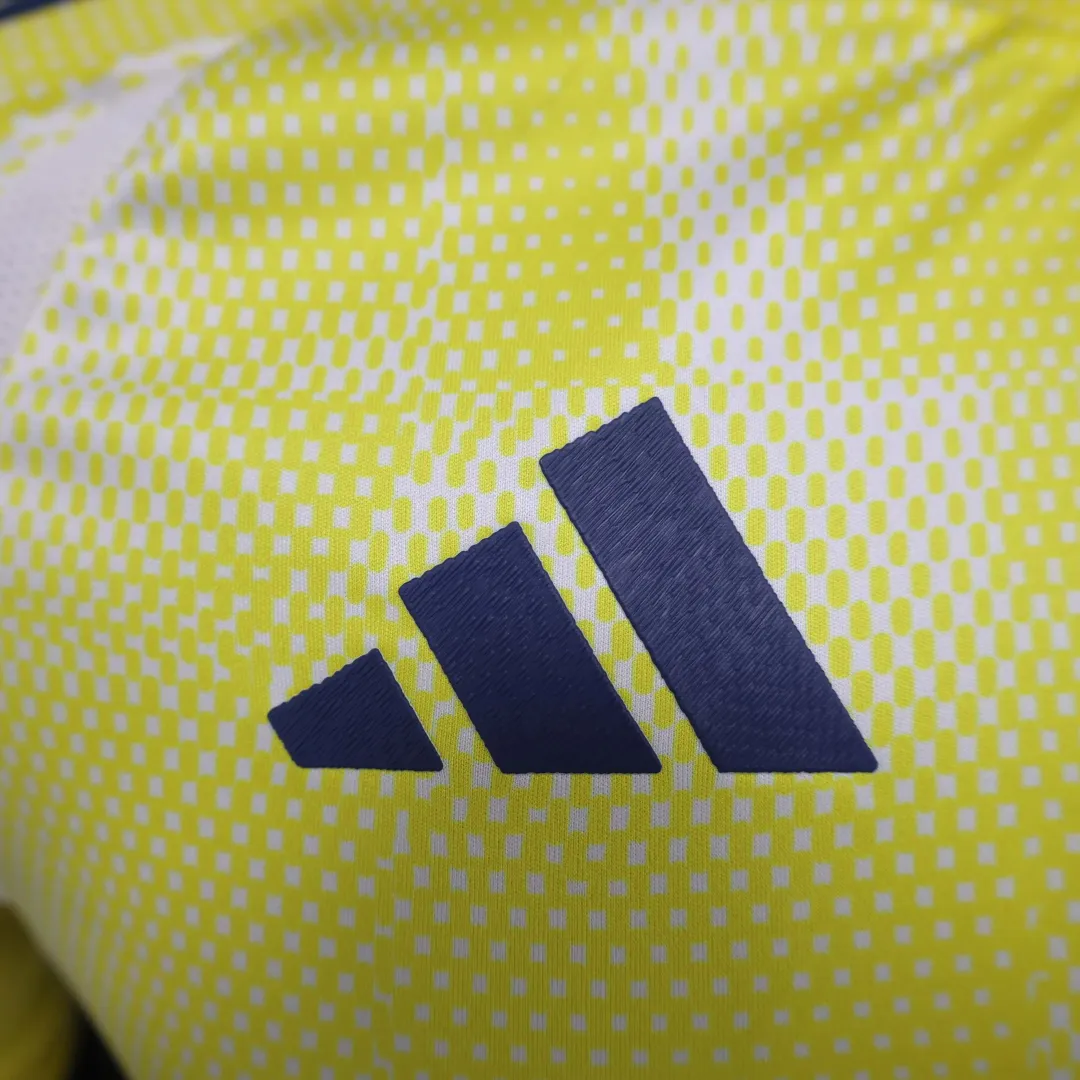 Camisola Juventus Alternativa 2024/25 Versão Jogador--3
