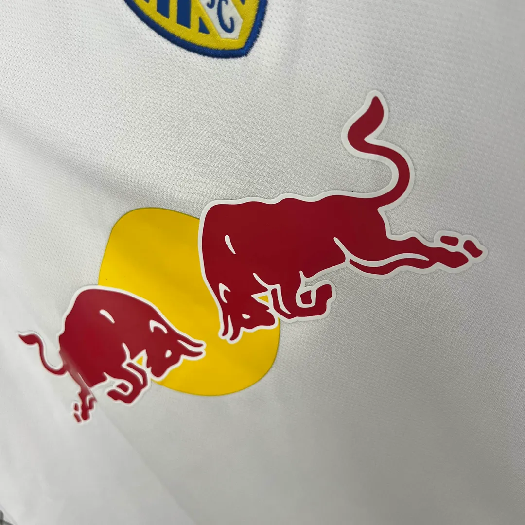 2025/2026 Leeds United Home Jersey Shirt--6