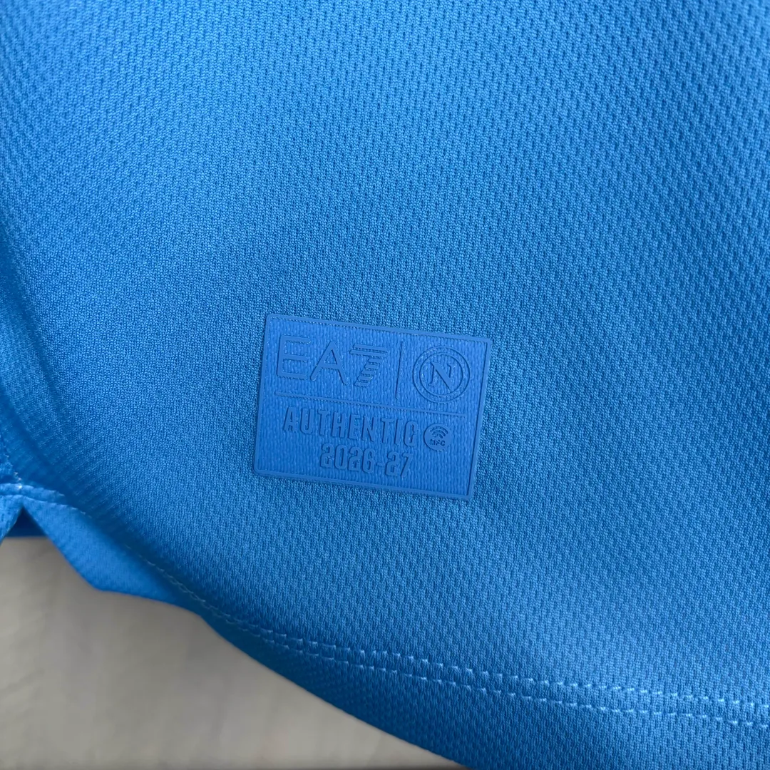 Maglia Napoli Home 2026/27--7