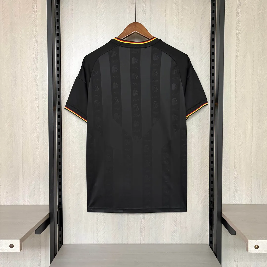 2026 Germany Special Edition Black Shirt--1