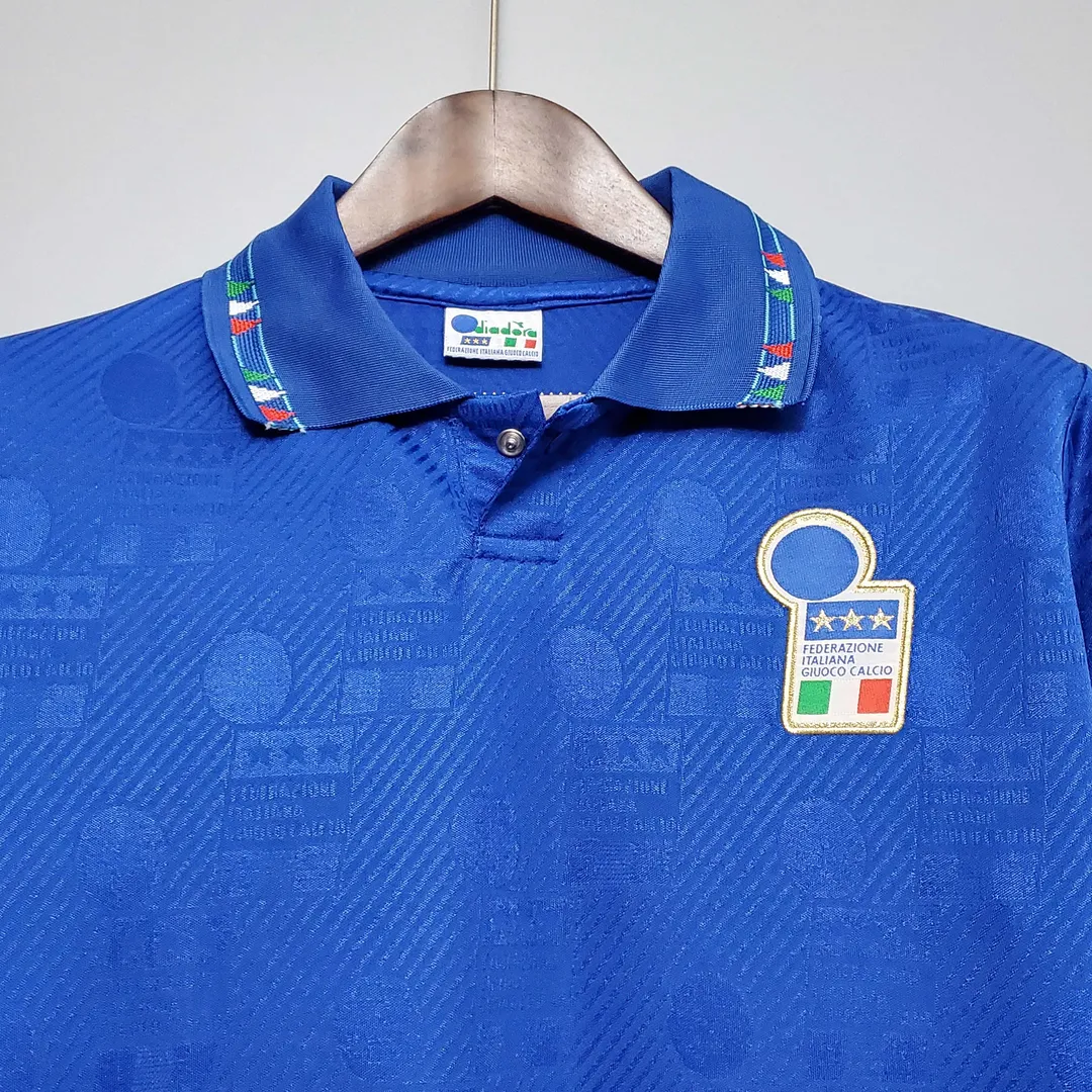Maglia Retro Italia Home 1994--2