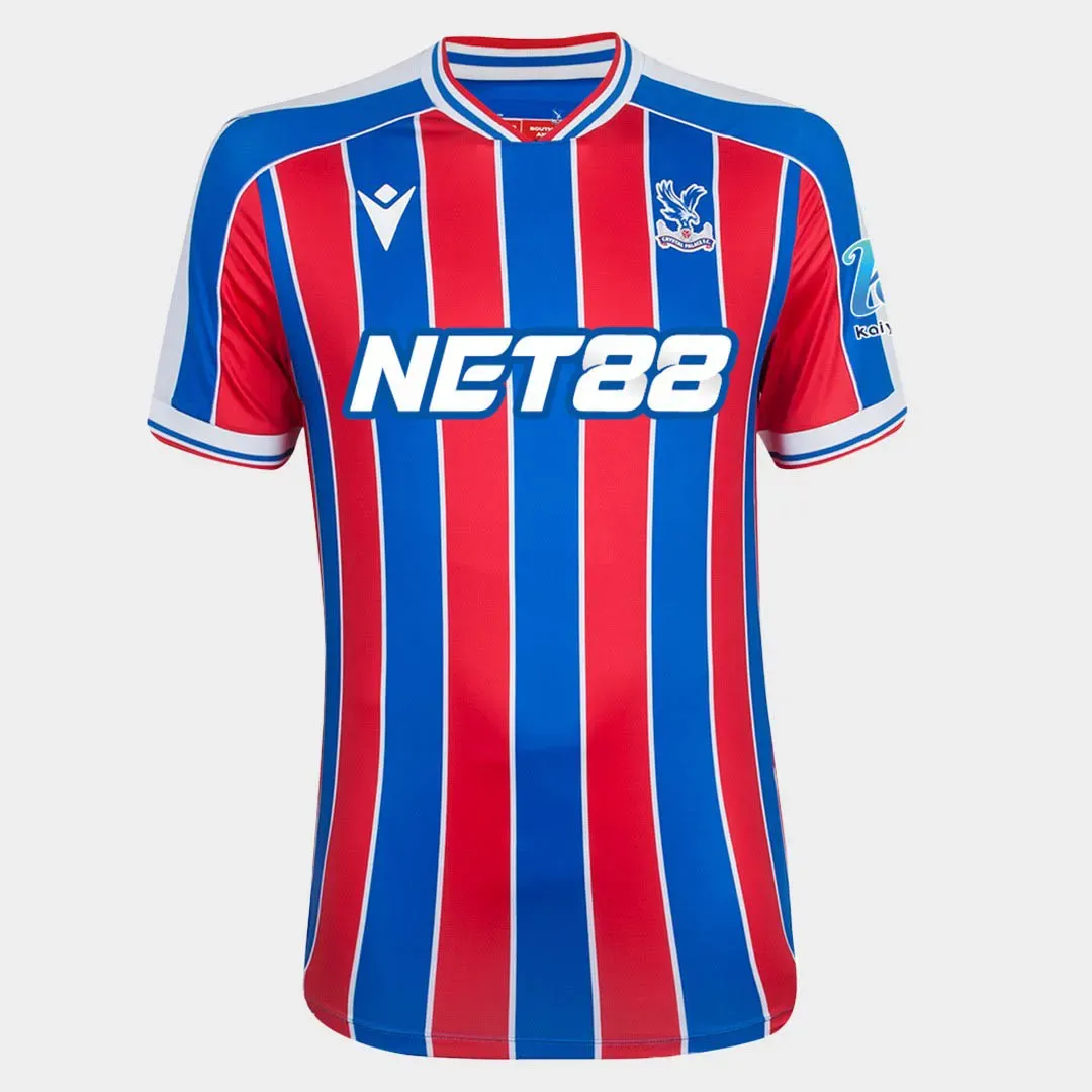 Maglia Crystal Palace Home 2025/26
