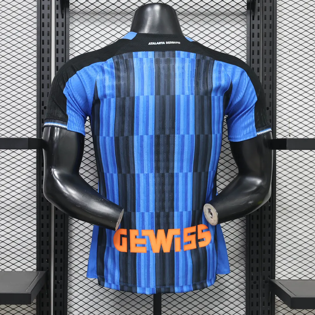 Maglia Atalanta Home 2026/27 Player Version--1