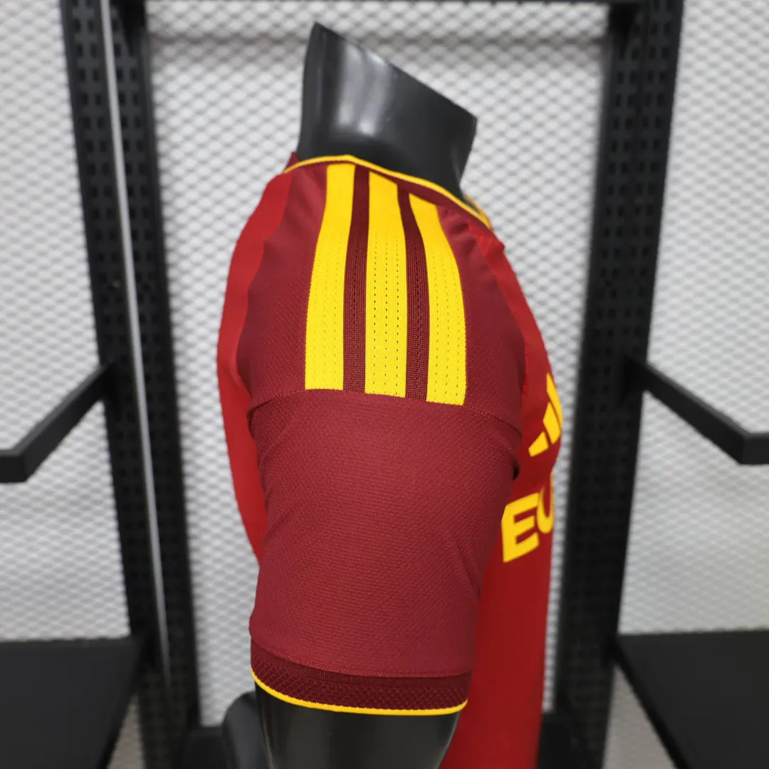 Camisola AS Roma Principal 2026/27 Versão Jogador--7