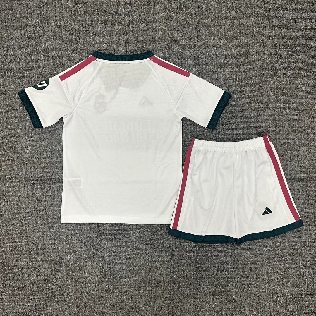 Maillot Kit Enfant Real Madrid Domicile 2026/27--1