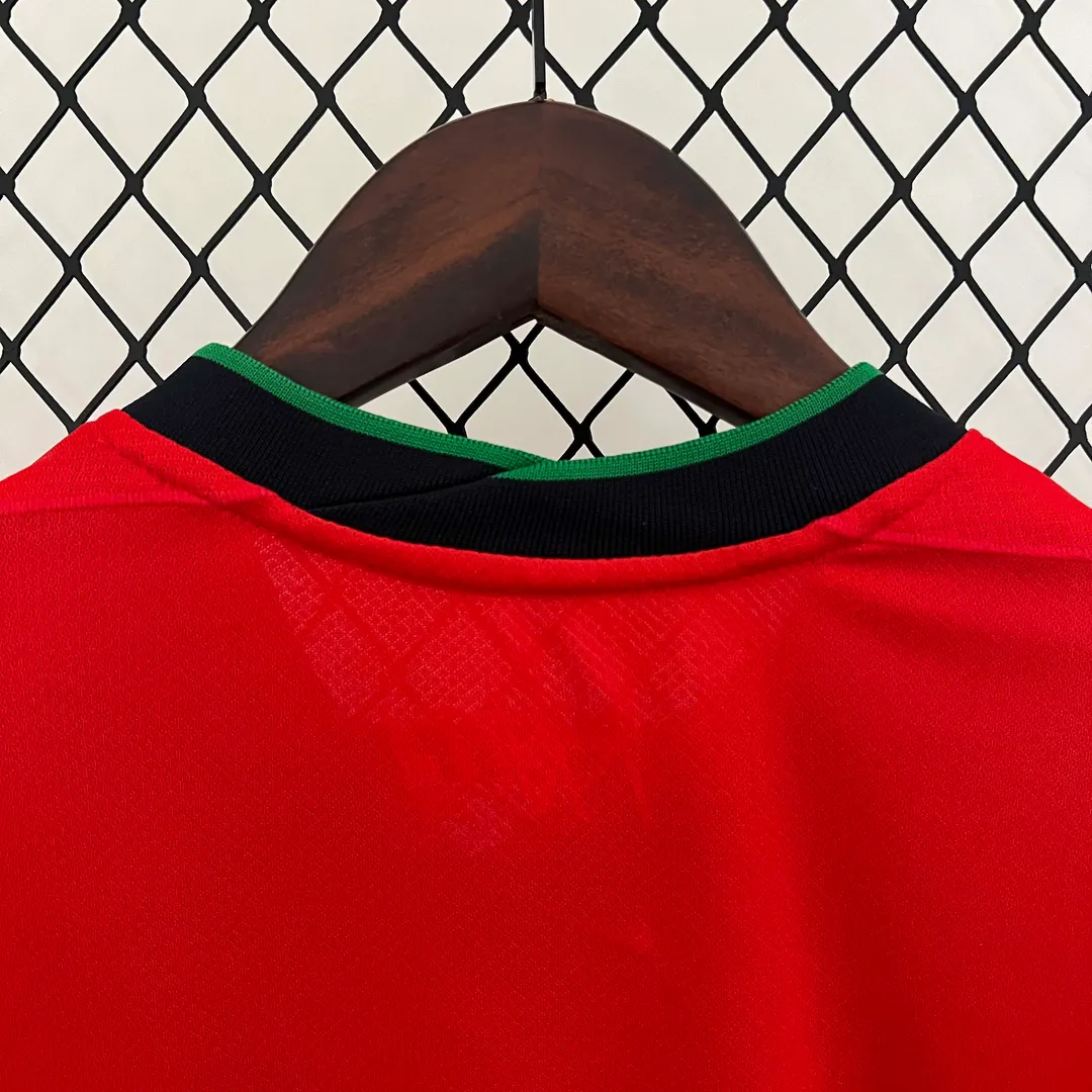Maillot Portugal Domicile 2024--3