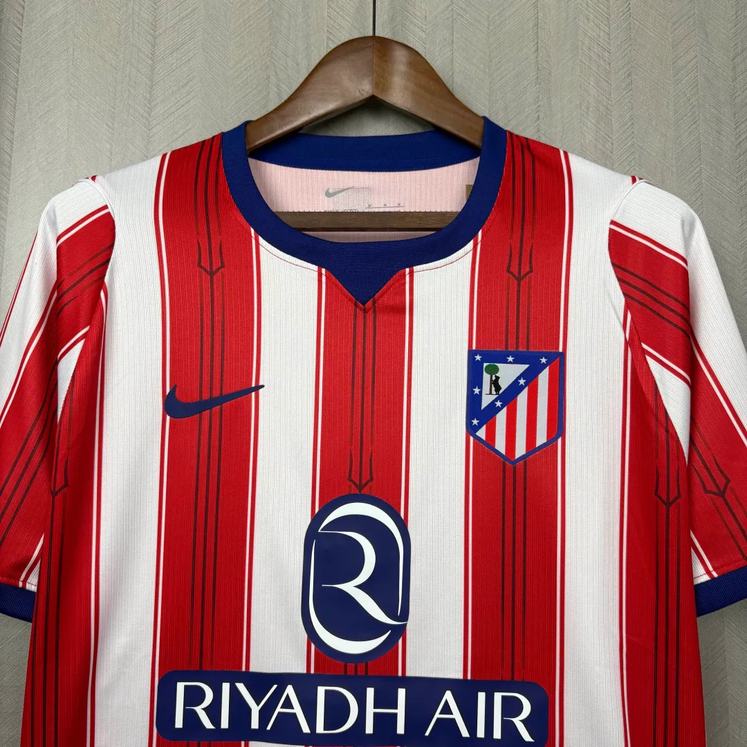Maillot Atlético de Madrid Domicile 2026/27--2