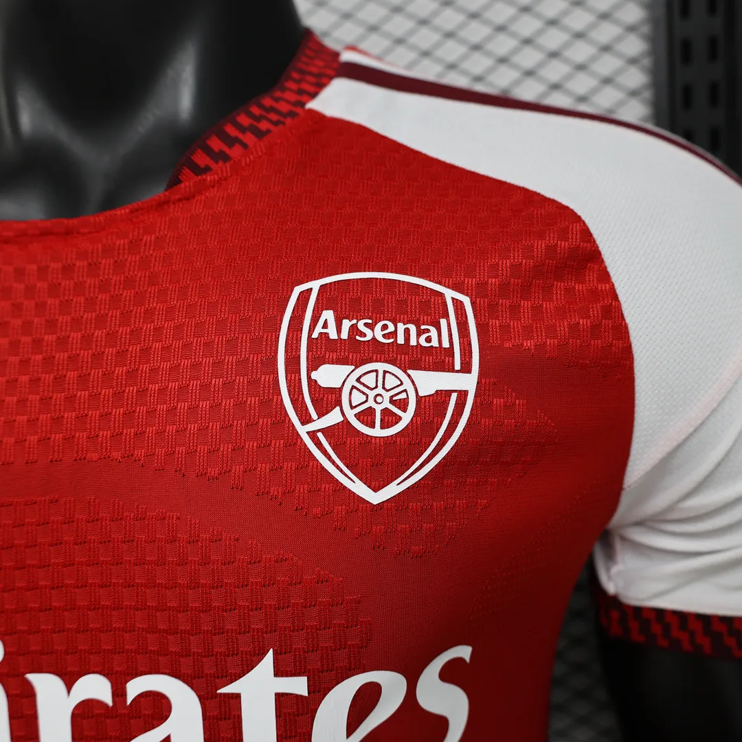 Koszulka Arsenalu domowa 2026/27 wersja zawodnicza--4