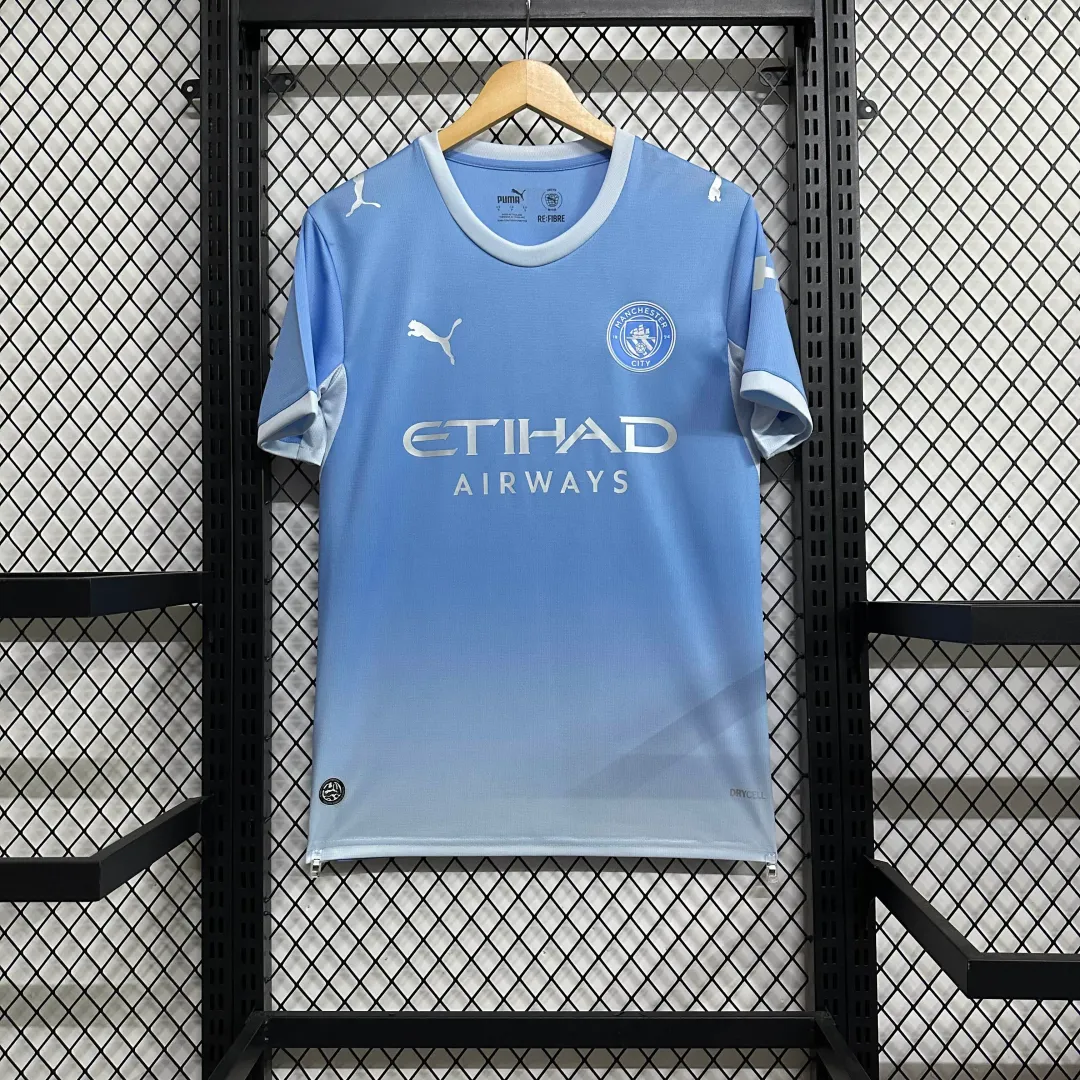 Camisola Manchester City Principal 2026/27