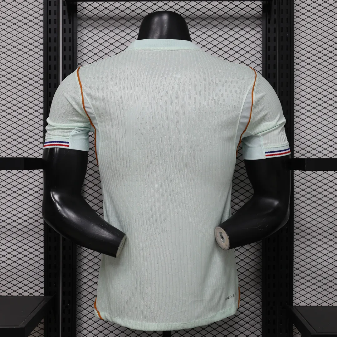 2026 Player Version France Away Shirt--1