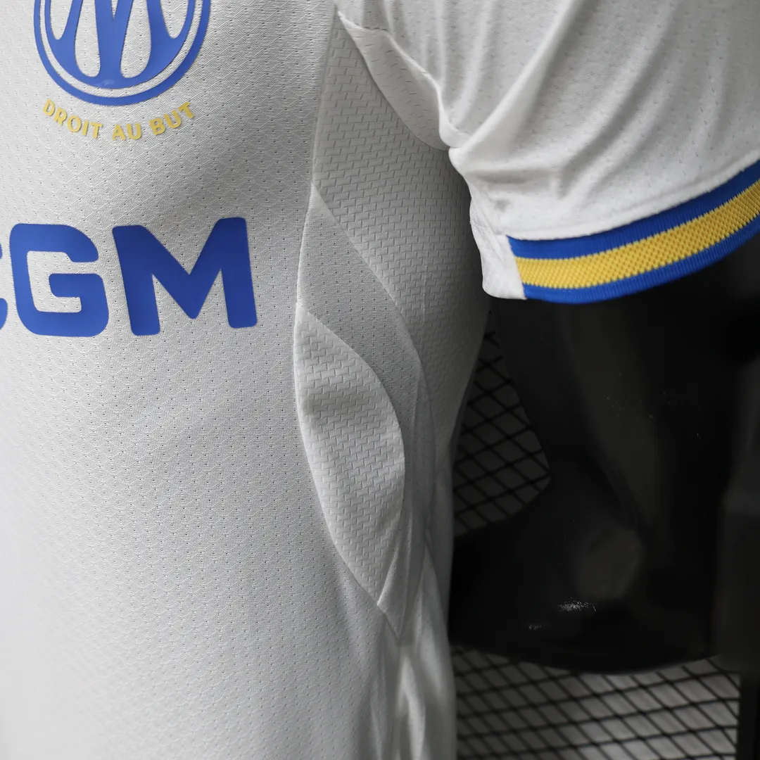 Camisola Olympique de Marselha Principal 2026/27 Versão Jogador--8