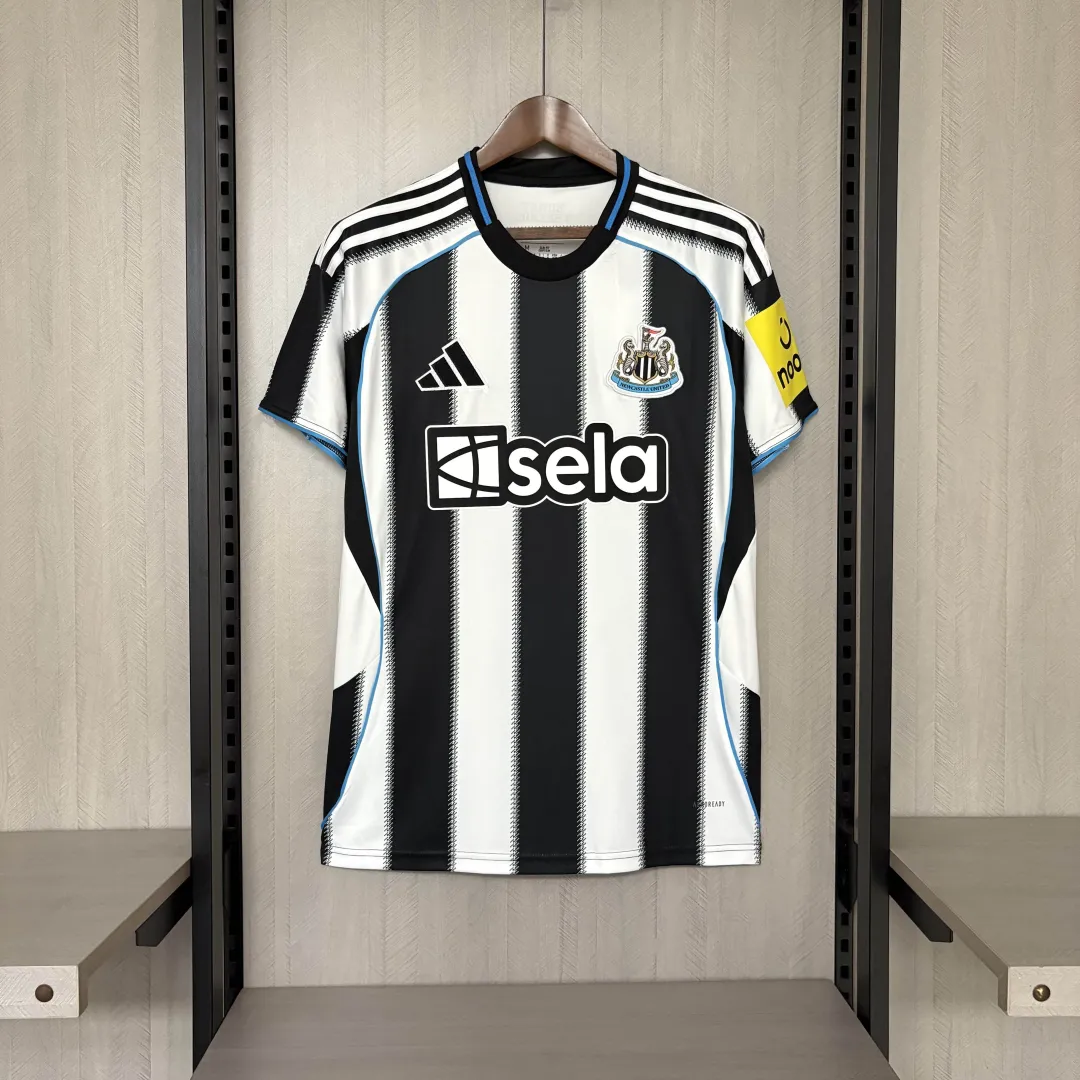 Maglia Newcastle United Home 2025/26