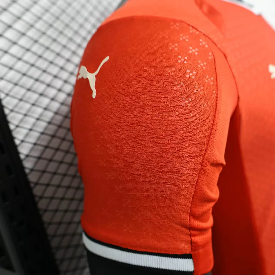 Maglia Portogallo Home 2025 Player Version--5
