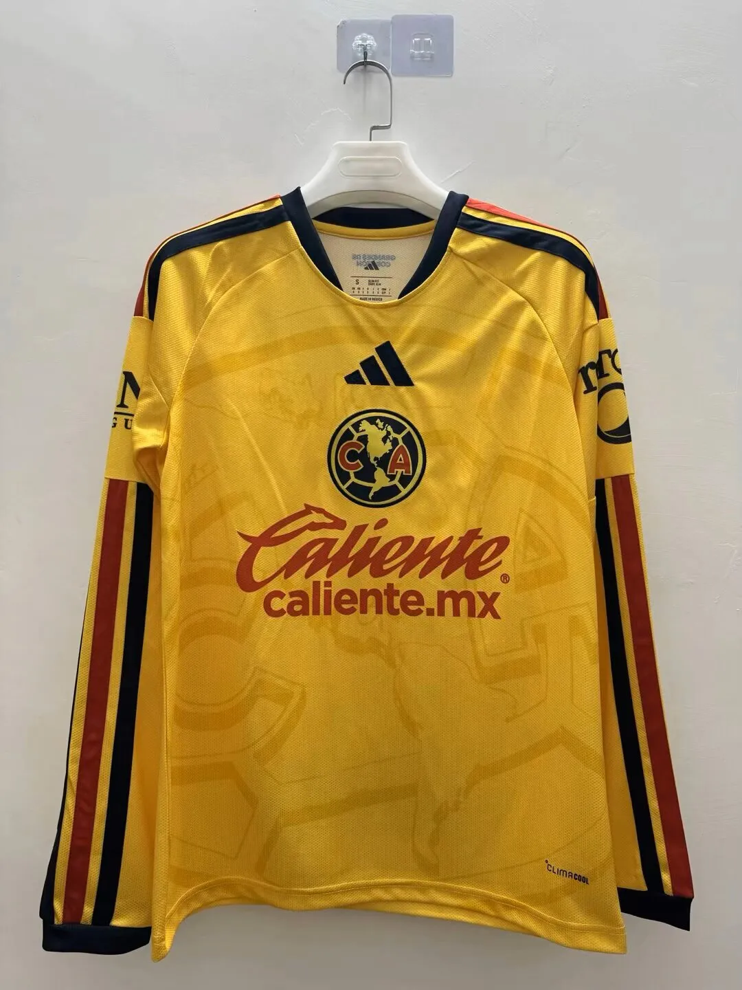 Maillot Club América Domicile 2026/27 Manches Longues