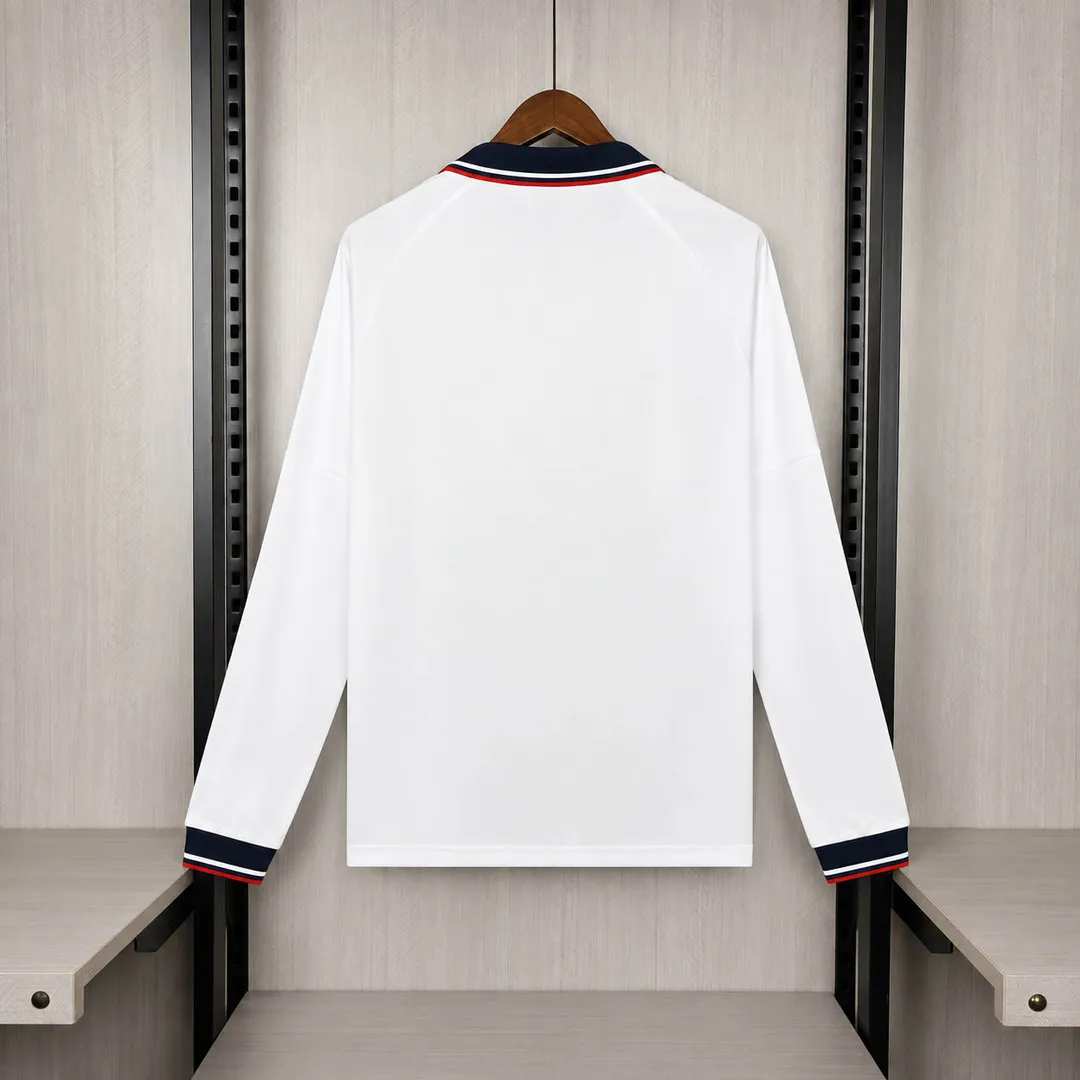 Camisola Bayern de Munique Alternativa 2026/27 Manga Longa--1