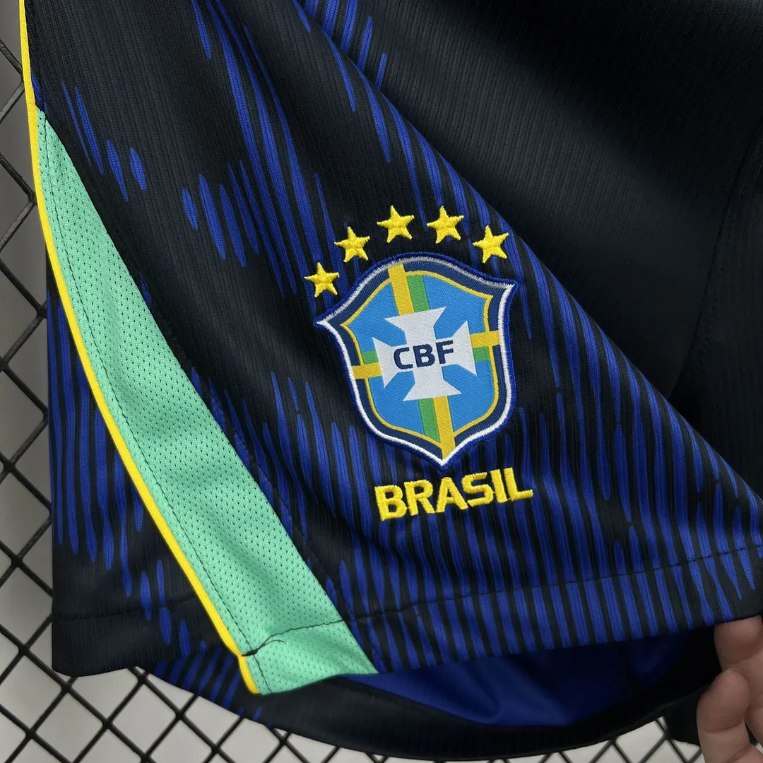 Short Brésil Extérieur 2026--2