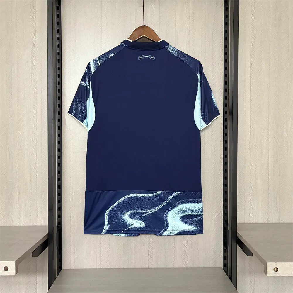 2025/2026 Ajax Away Shirt--1