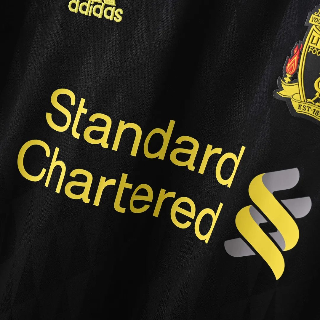 Maillot Retro Liverpool Third 2010/11--5