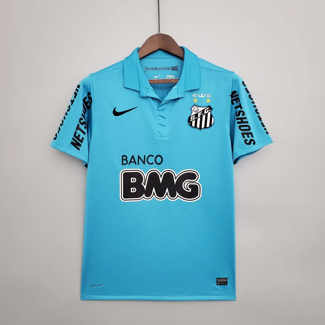 Maglia Retro Santos Third 2012