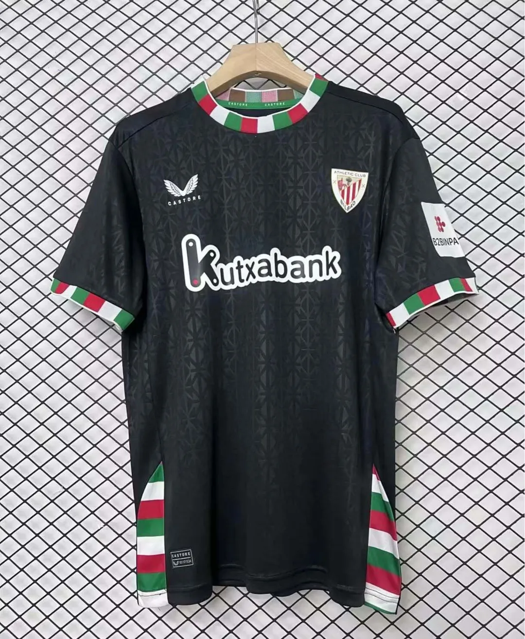 Camiseta Athletic Club Cuarta Equipación 2024/25