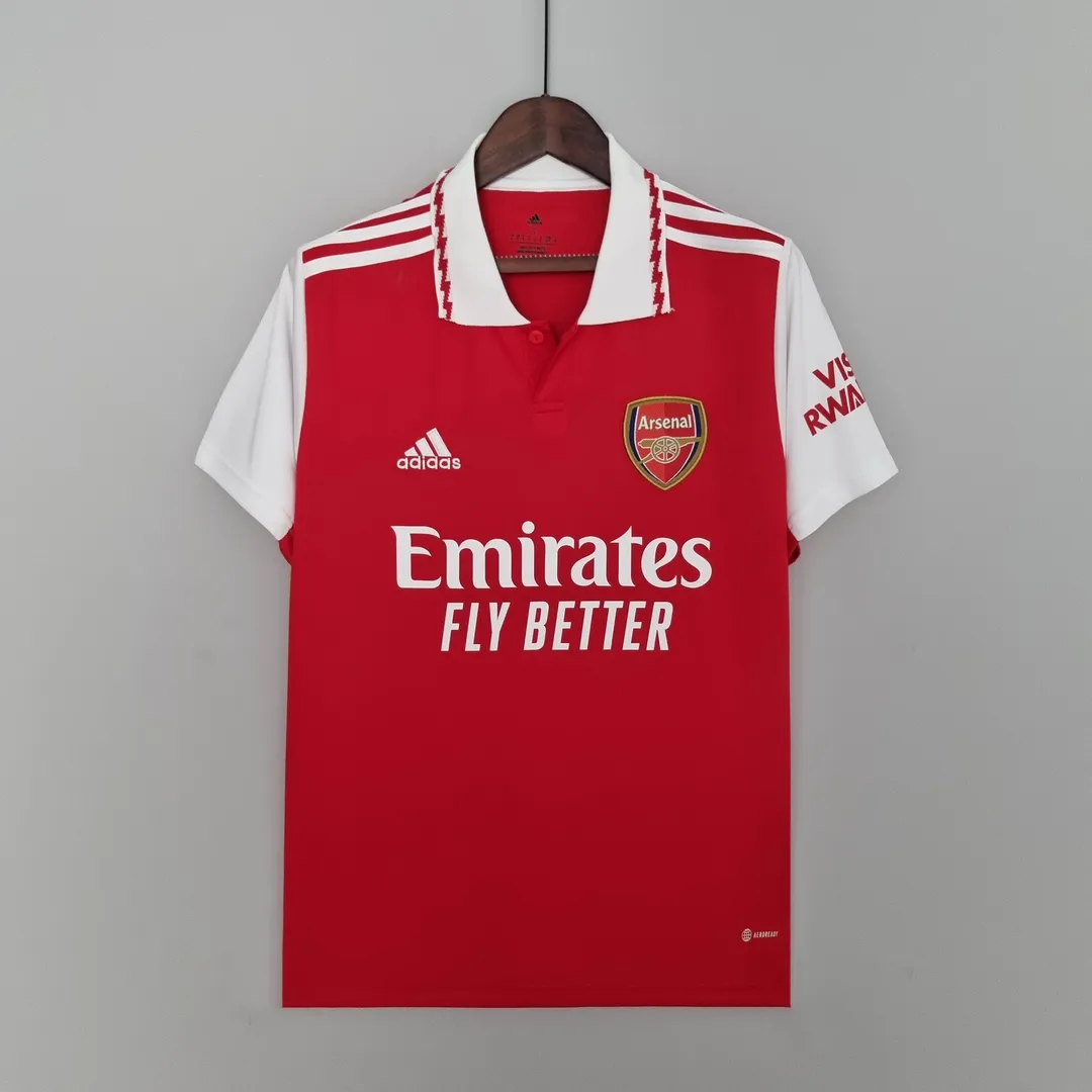 2022/2023 Arsenal Jersey Home