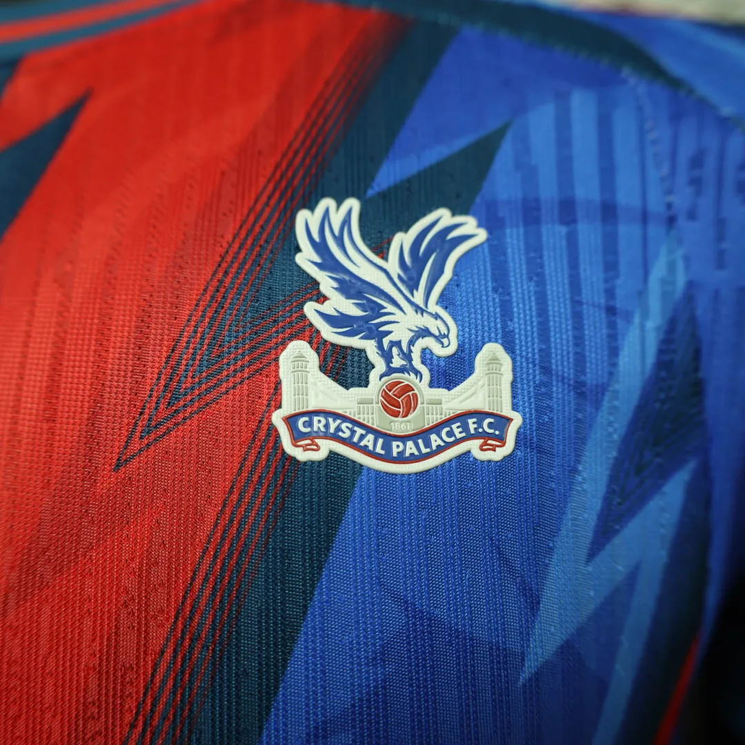 Camiseta Crystal Palace Tercera Equipación 2026/27 Versión Jugador--6