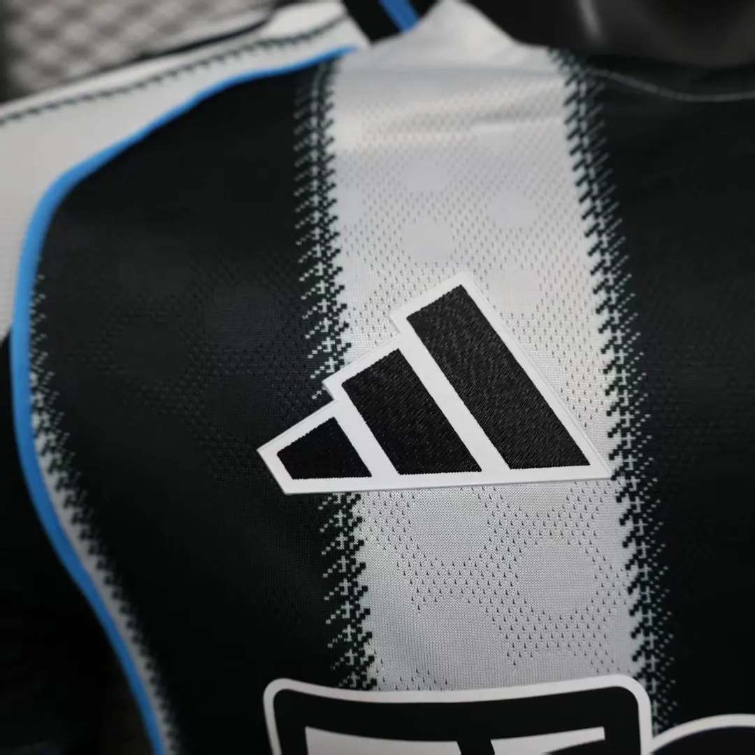 Koszulka Newcastle United domowa 2025/26 wersja zawodnicza--4