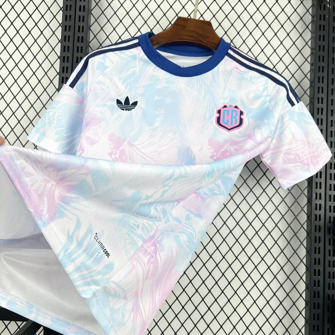 Camiseta Costa Rica Segunda Equipación 2026--7