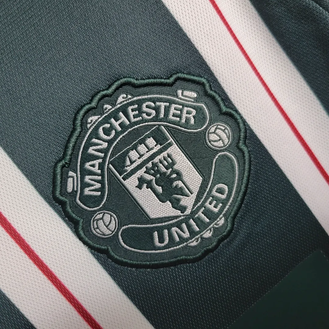 Camisola Manchester United Alternativa 2023/24--10