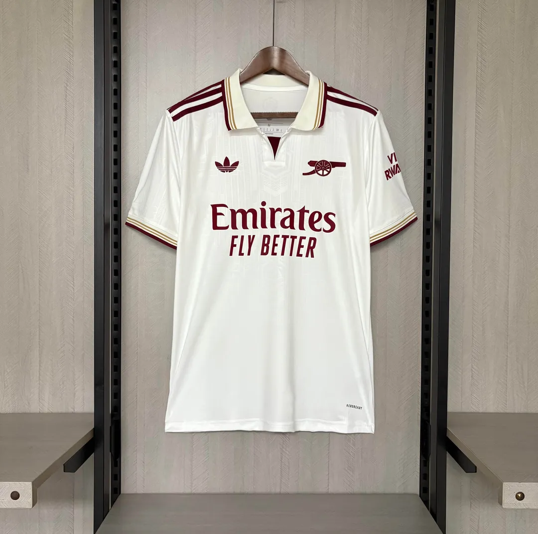 Maglia Arsenal Third 2025/26