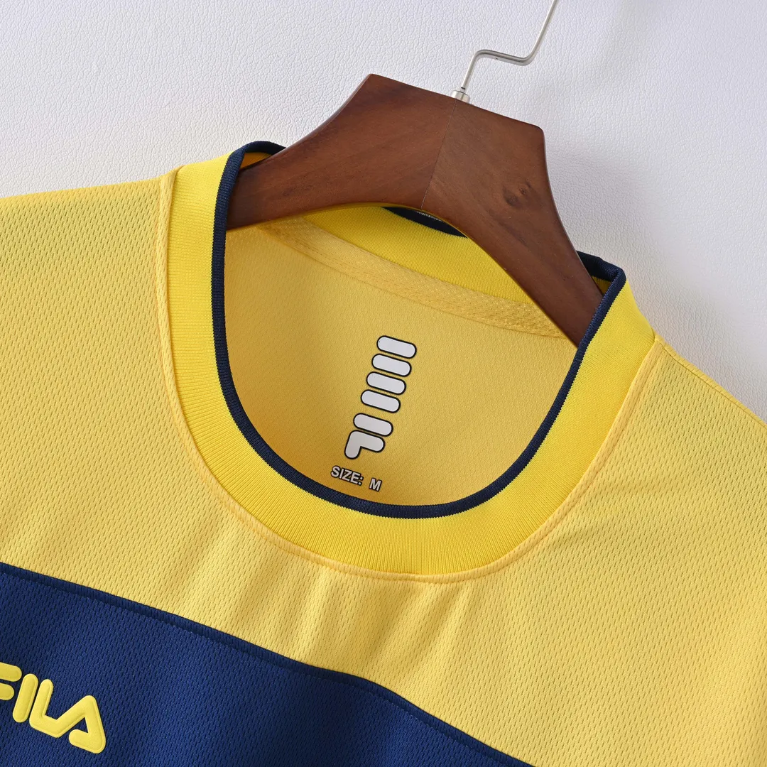 2002 Retro Scotland National Team Away Shirt--2