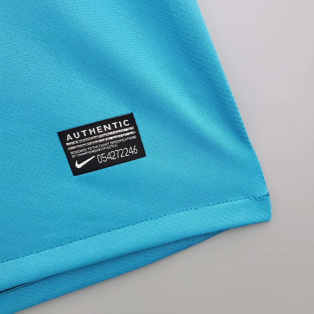 Maglia Retro Santos Third 2012--7
