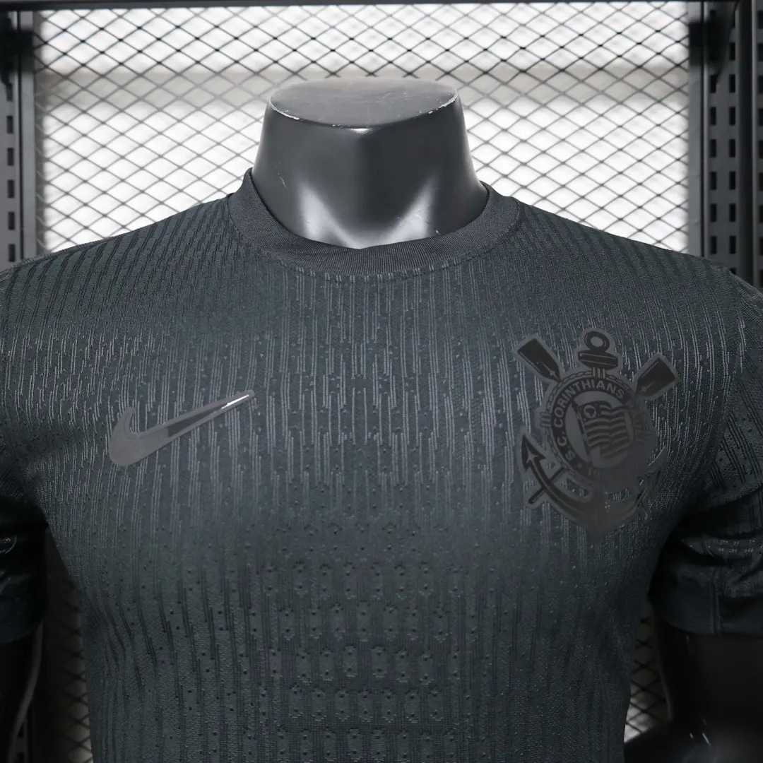 Koszulka Corinthians wyjazdowa 2024/25 wersja zawodnicza--4