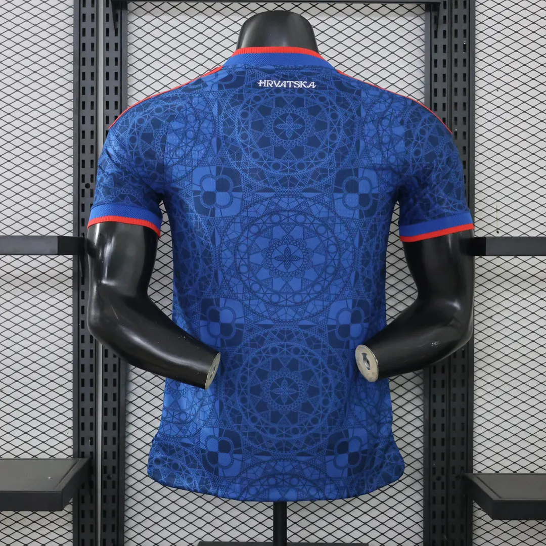 2026/2027 Player Version Croatia National Team Away Shirt--1