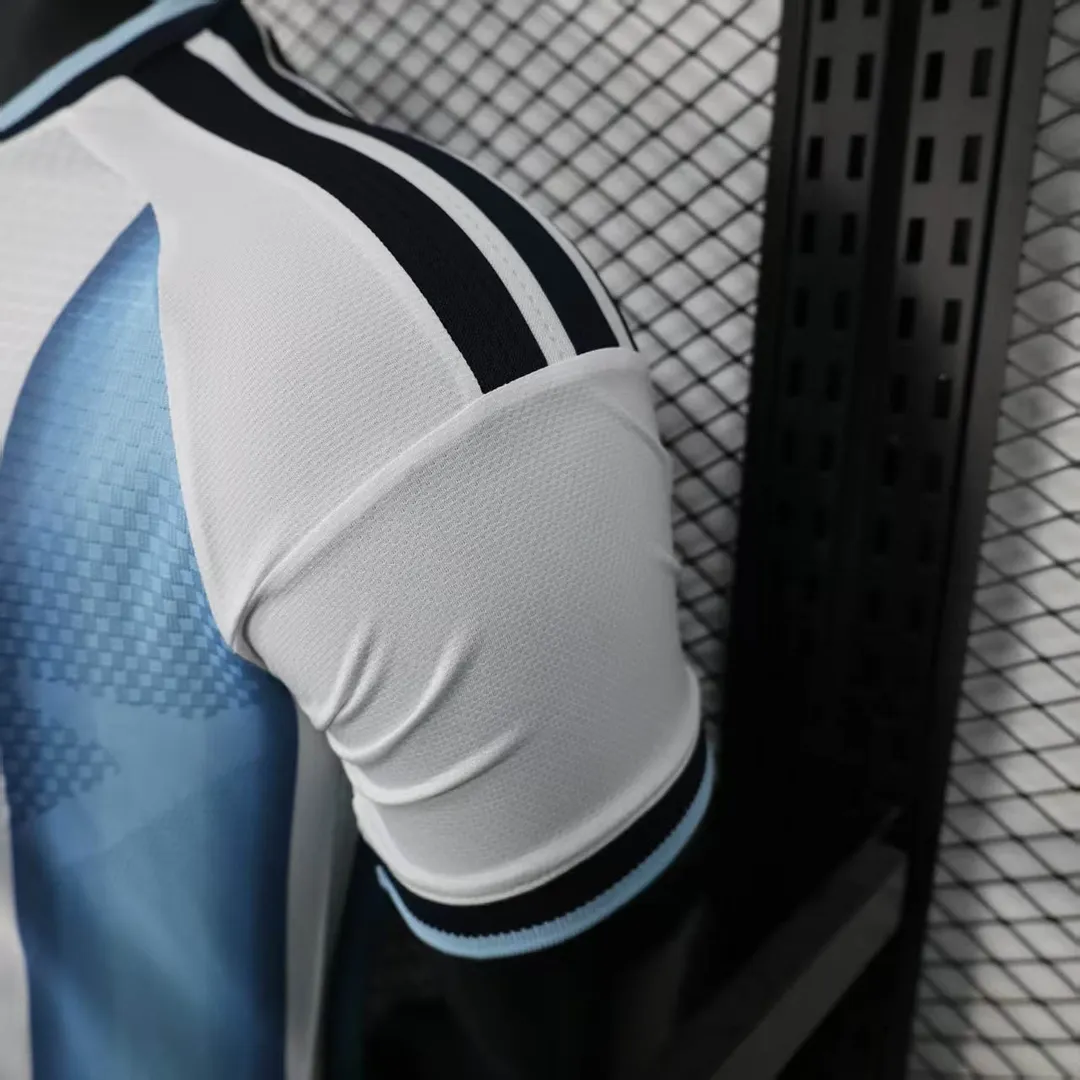 Maglia Argentina Home 2026 Player Version--6