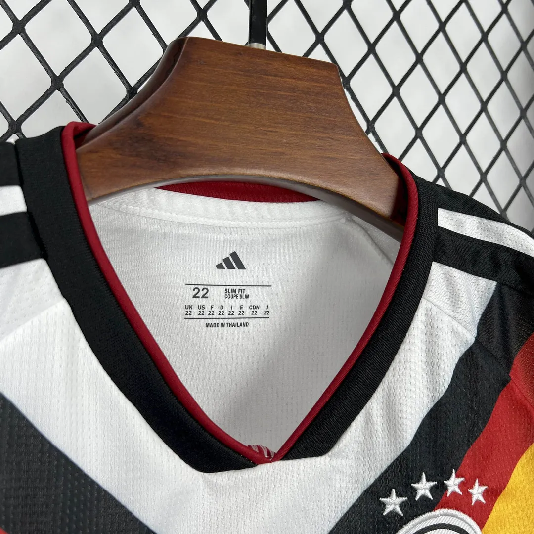 Maillot Kit Enfant Allemagne Domicile 2026--2