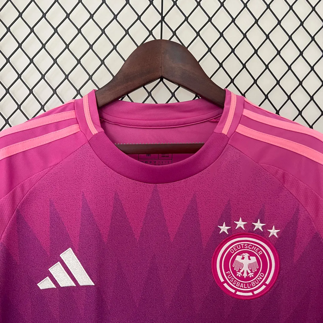 Camiseta Alemania Segunda Equipación 2024--2
