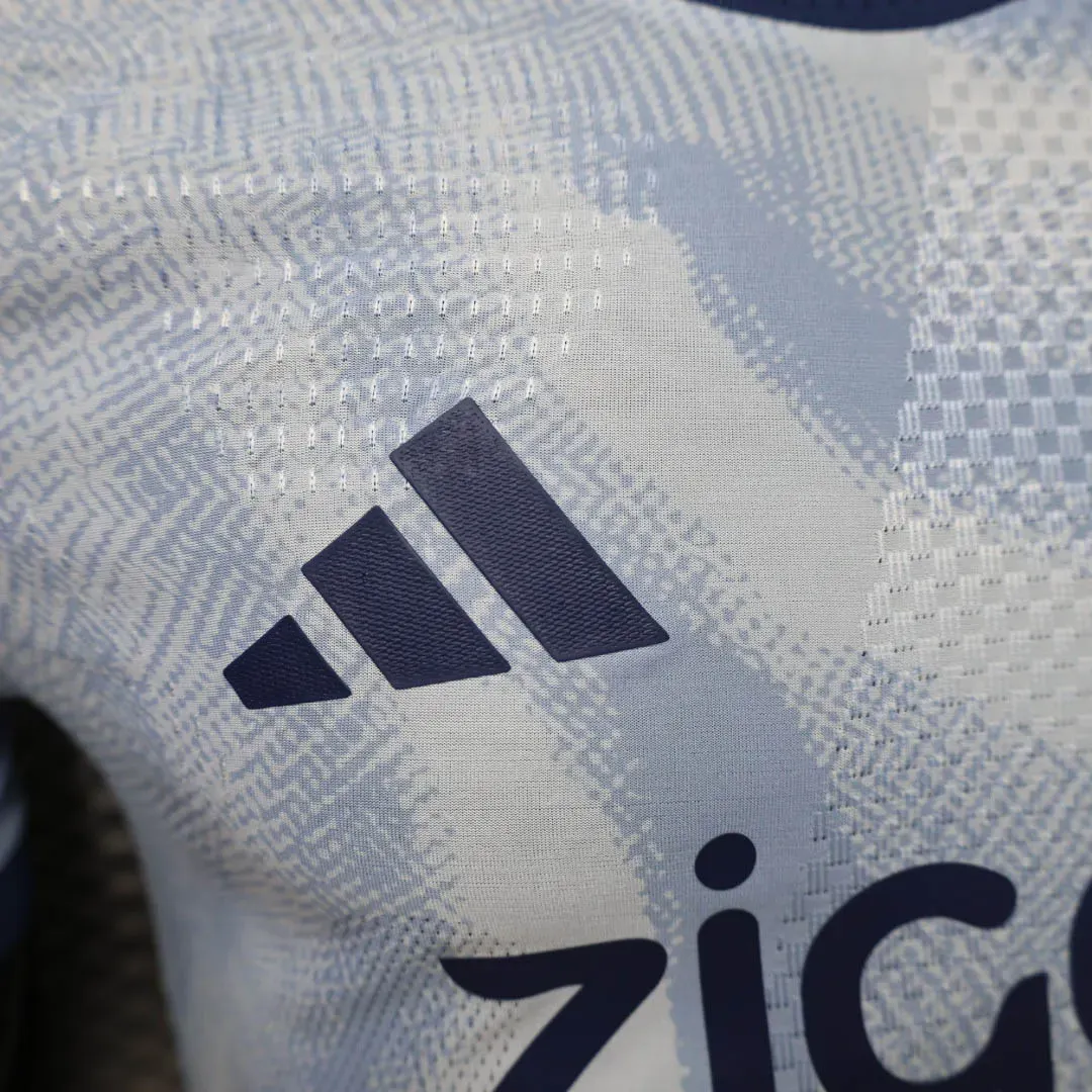 Maglia Ajax Third 2026/27 Player Version--4