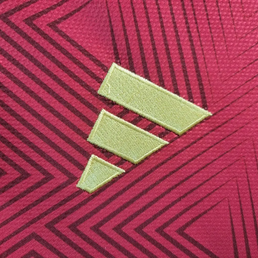 Maillot Venezuela Domicile 2026--4