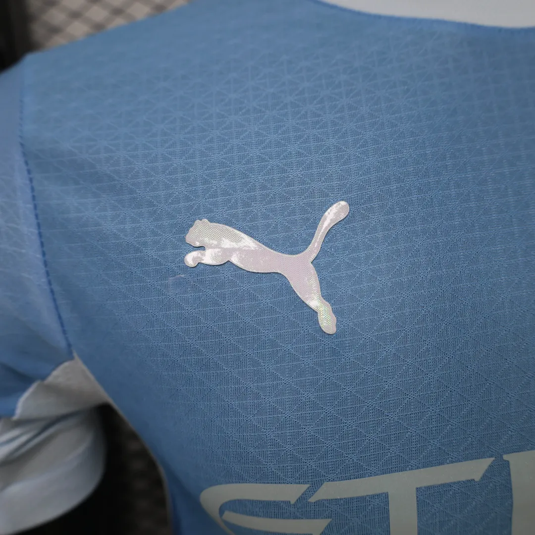 Maillot Manchester City Domicile 2026/27 Version Player--4