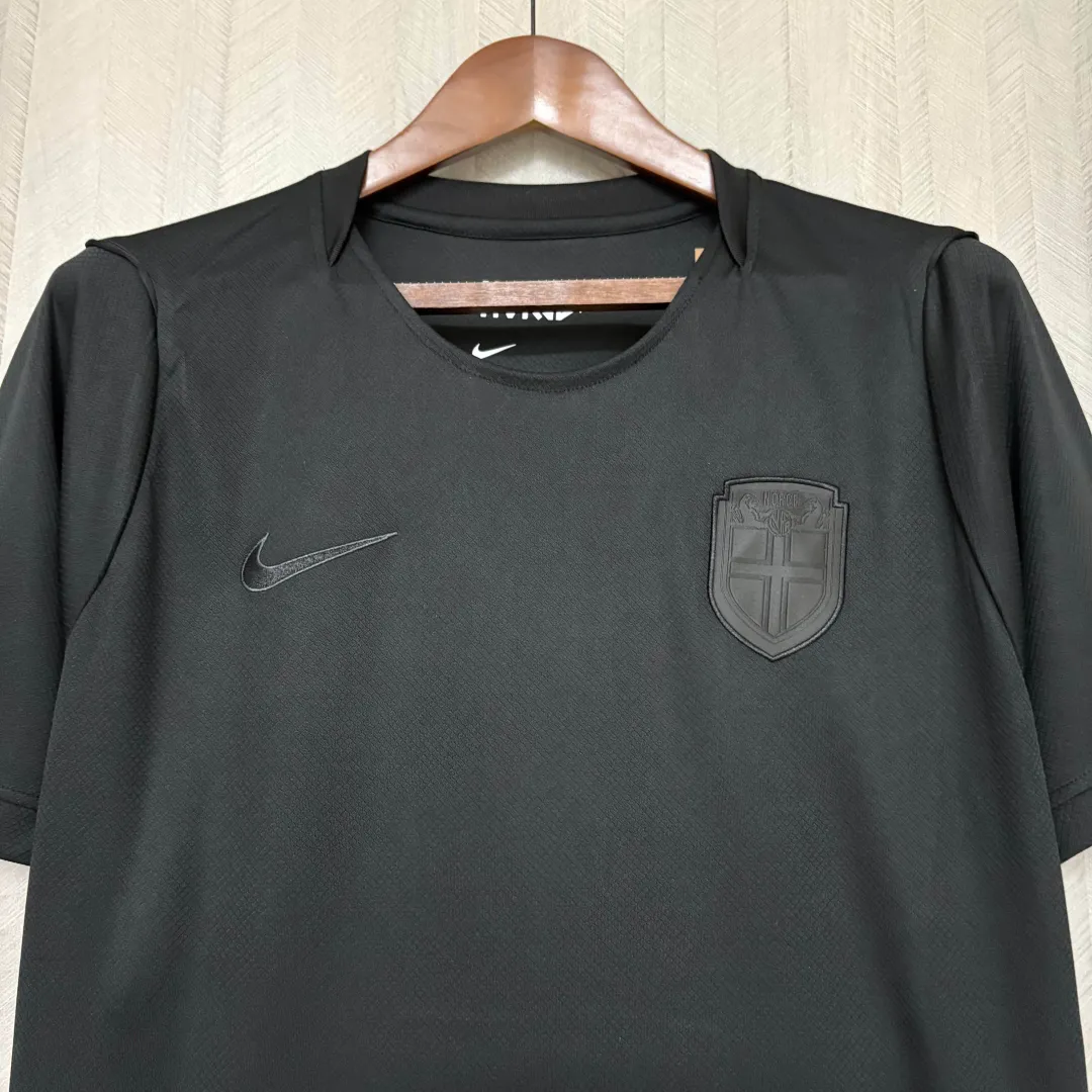 2026 Norway Away Shirt--3