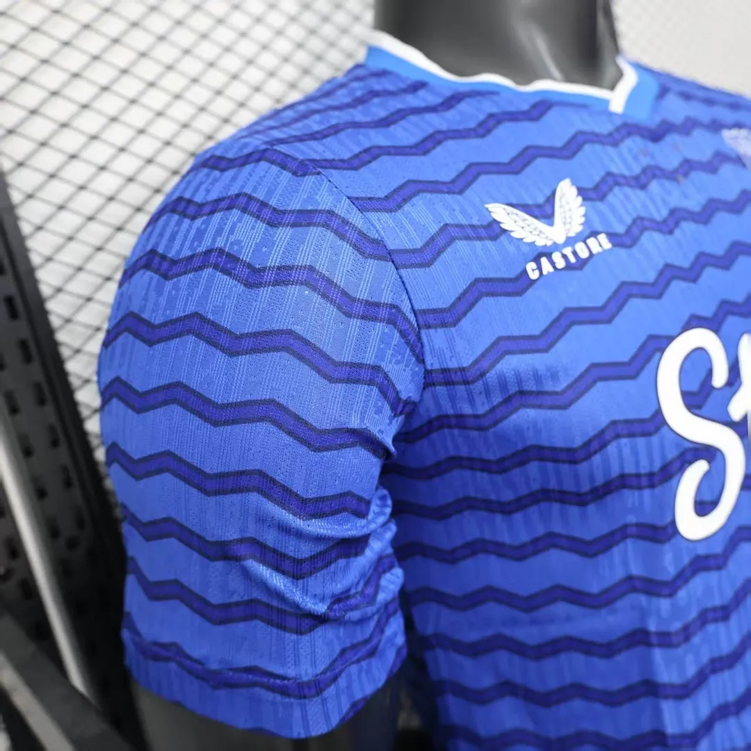 Camisola Everton Principal 2025/26 Versão Jogador--6