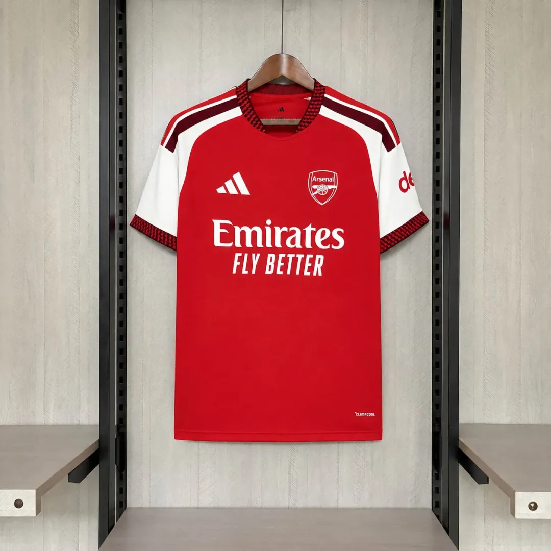 2026/2027 Arsenal Home Shirt