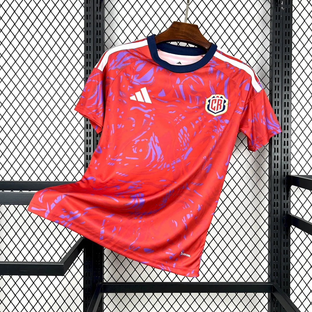 Maglia Costa Rica Home 2026