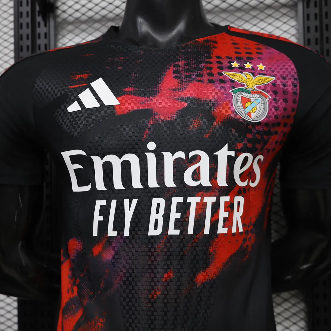 Camisola Benfica Terceira 2026/27 Versão Jogador--2
