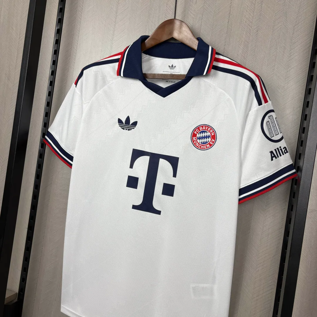2026/2027 Bayern Munich Away Jersey--5