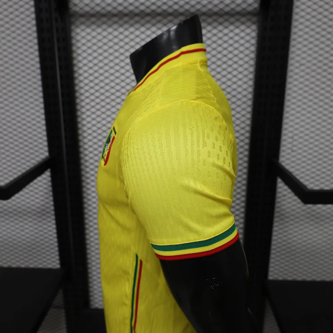 2026/2027 Player Version Mali Away Shirt--7