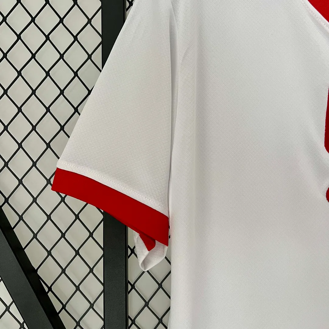 Maillot Pologne Domicile 2024--4
